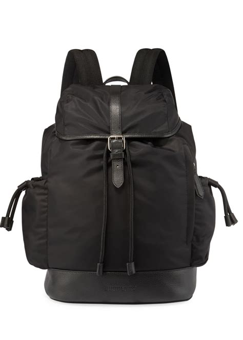 burberry watson diaper bag